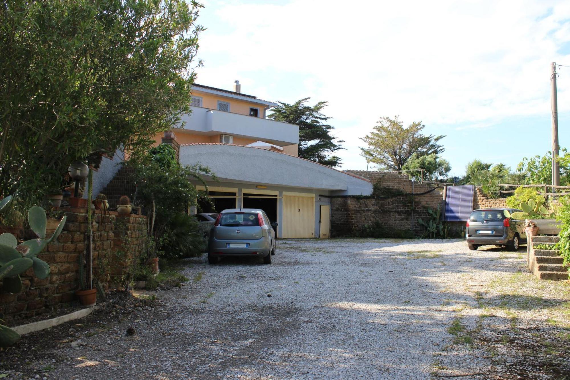 Guest House Villa Di Judighes Cerveteri Oda fotoğraf