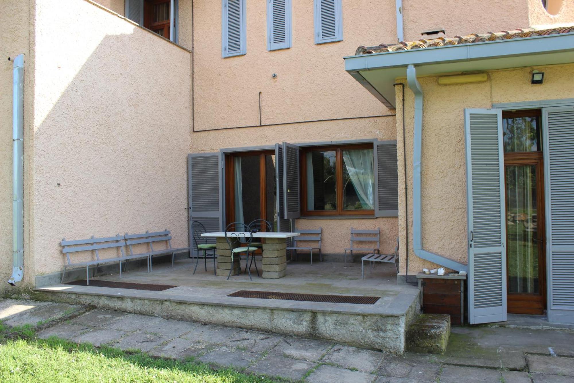 Guest House Villa Di Judighes Cerveteri Oda fotoğraf