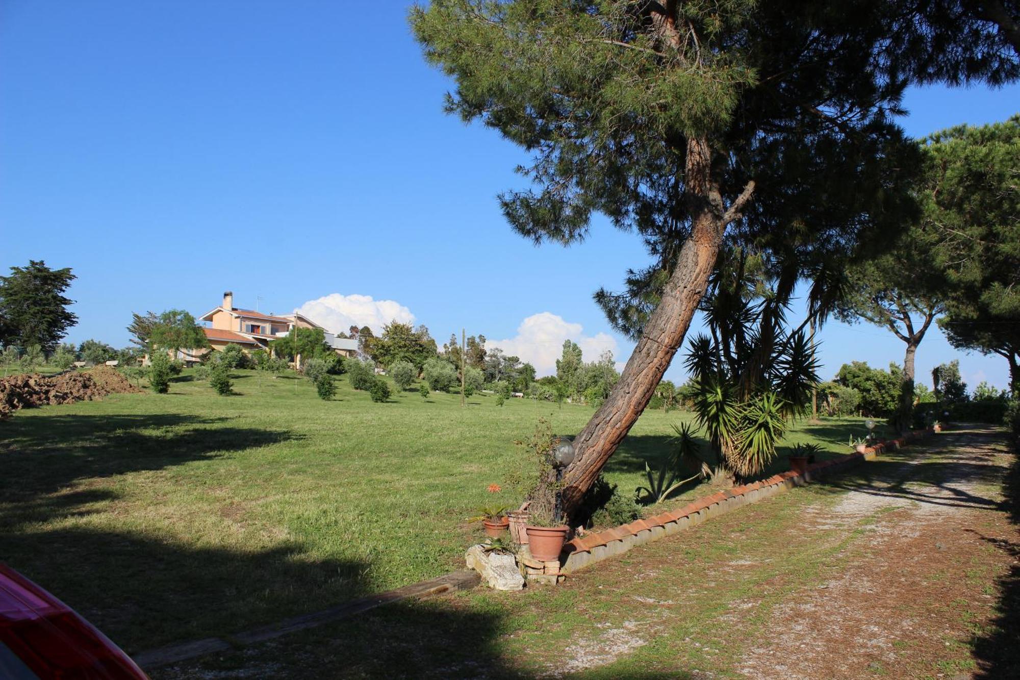 Guest House Villa Di Judighes Cerveteri Oda fotoğraf