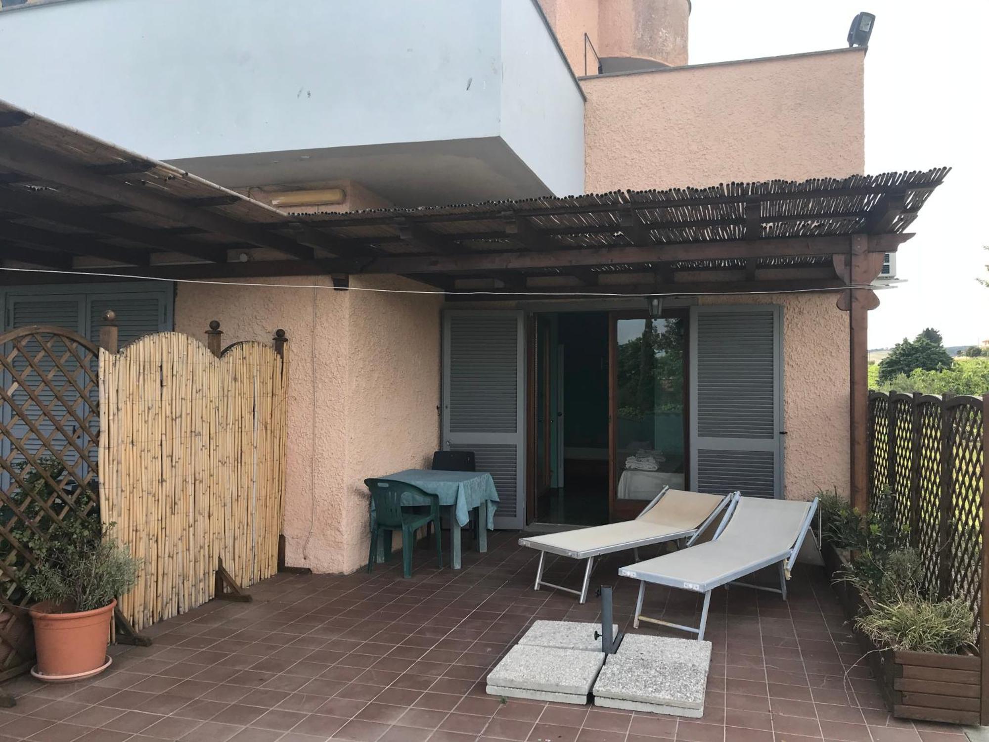 Guest House Villa Di Judighes Cerveteri Oda fotoğraf