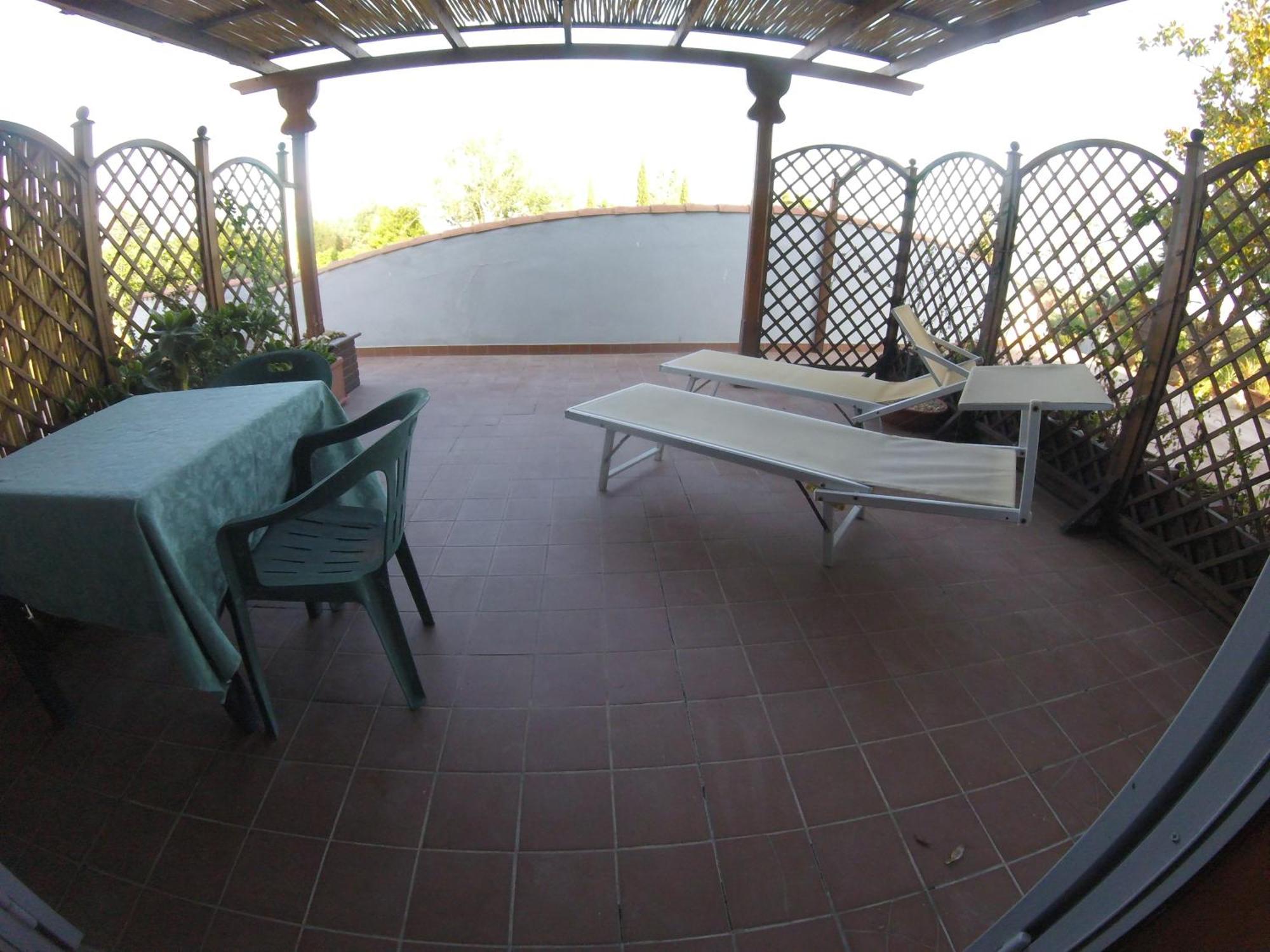 Guest House Villa Di Judighes Cerveteri Dış mekan fotoğraf