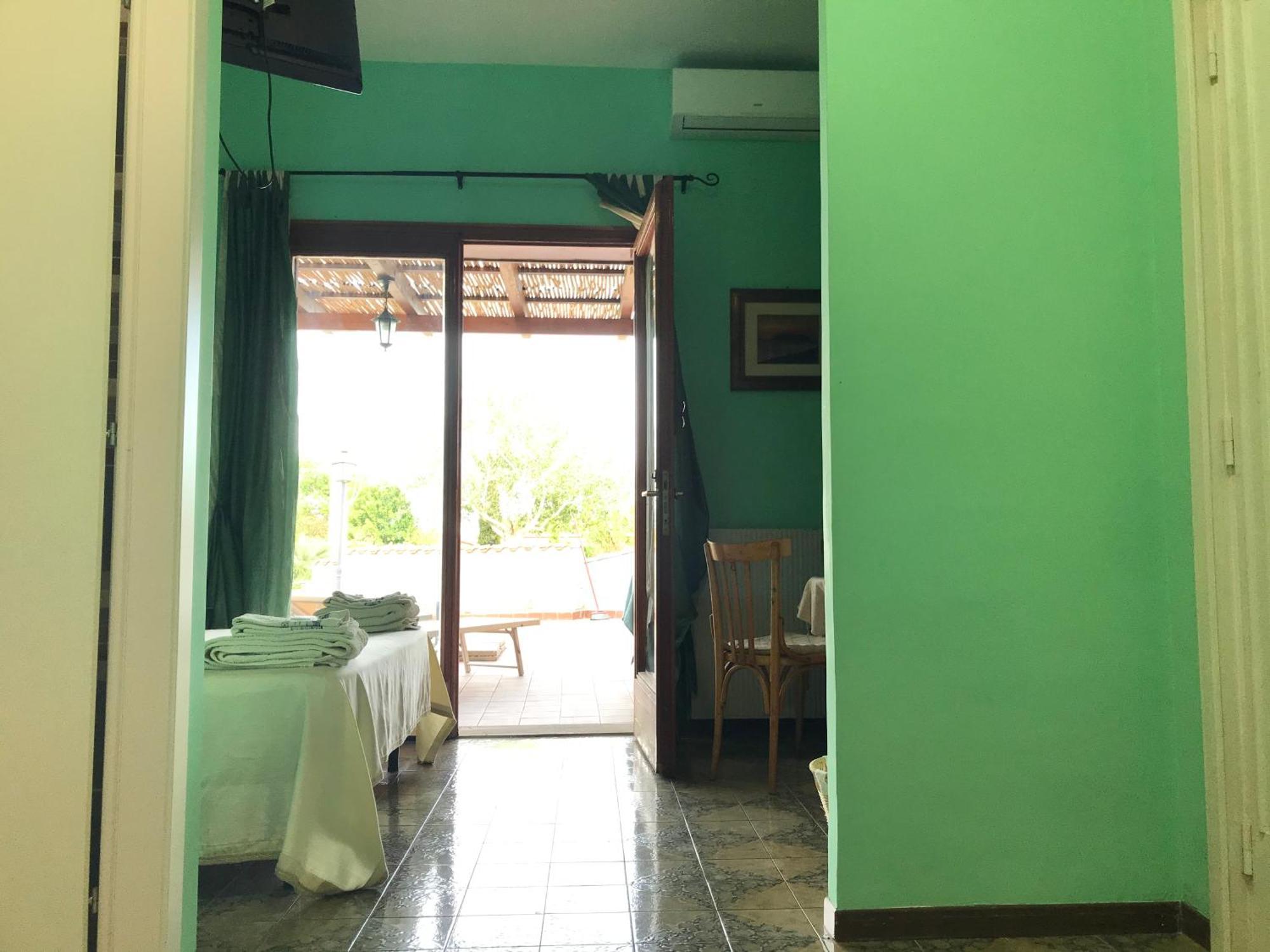 Guest House Villa Di Judighes Cerveteri Oda fotoğraf