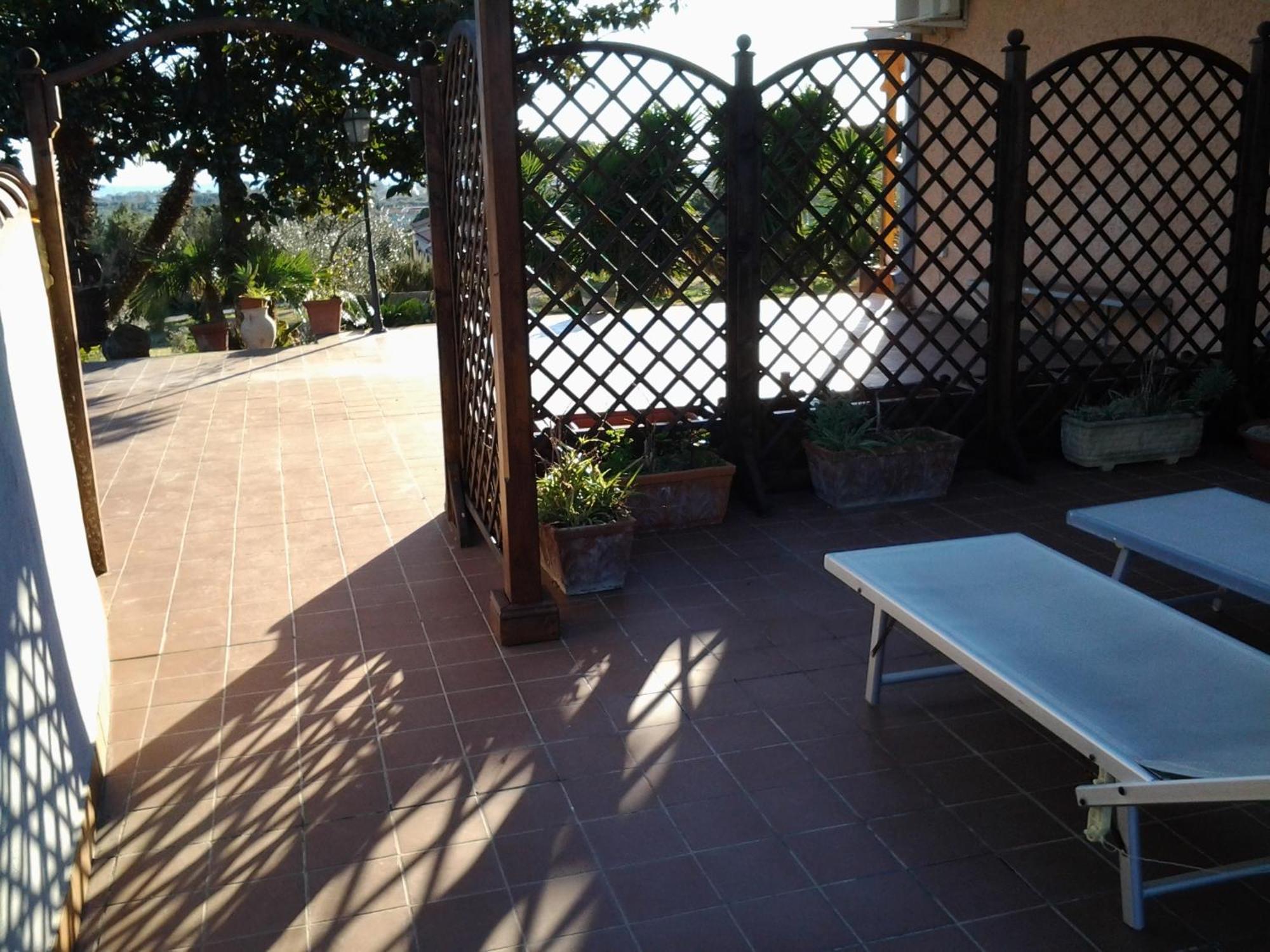 Guest House Villa Di Judighes Cerveteri Oda fotoğraf