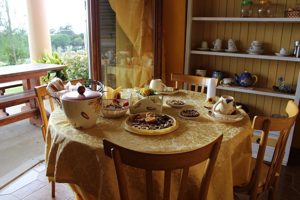 Guest House Villa Di Judighes Cerveteri Dış mekan fotoğraf
