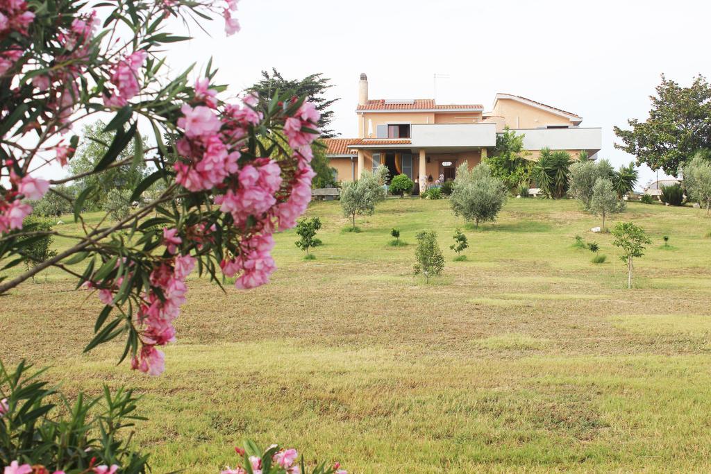 Guest House Villa Di Judighes Cerveteri Dış mekan fotoğraf