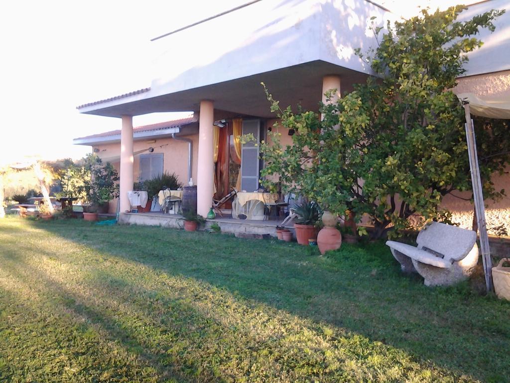 Guest House Villa Di Judighes Cerveteri Dış mekan fotoğraf