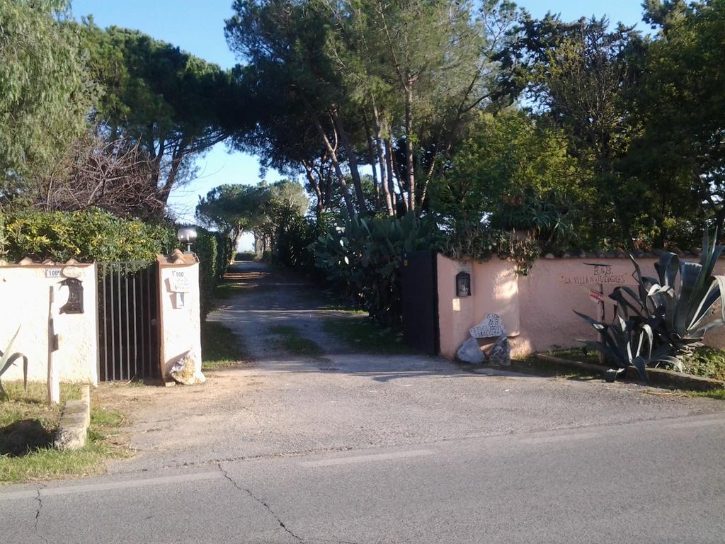 Guest House Villa Di Judighes Cerveteri Dış mekan fotoğraf