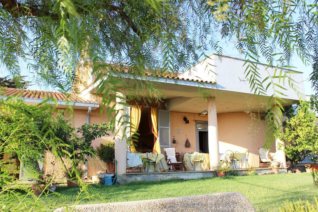 Guest House Villa Di Judighes Cerveteri Dış mekan fotoğraf