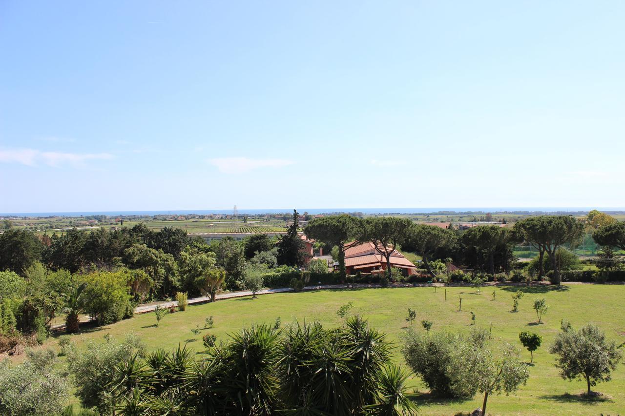 Guest House Villa Di Judighes Cerveteri Dış mekan fotoğraf