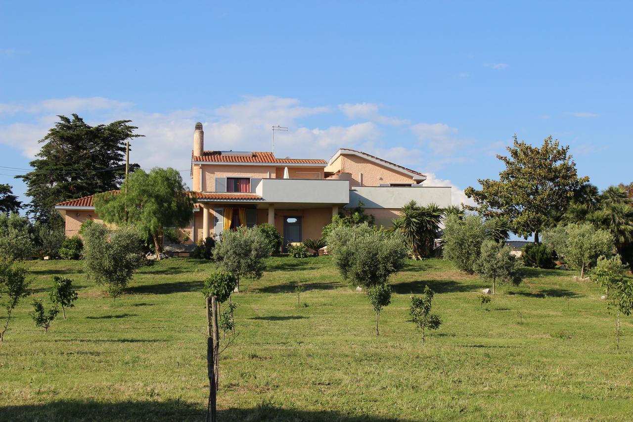 Guest House Villa Di Judighes Cerveteri Dış mekan fotoğraf