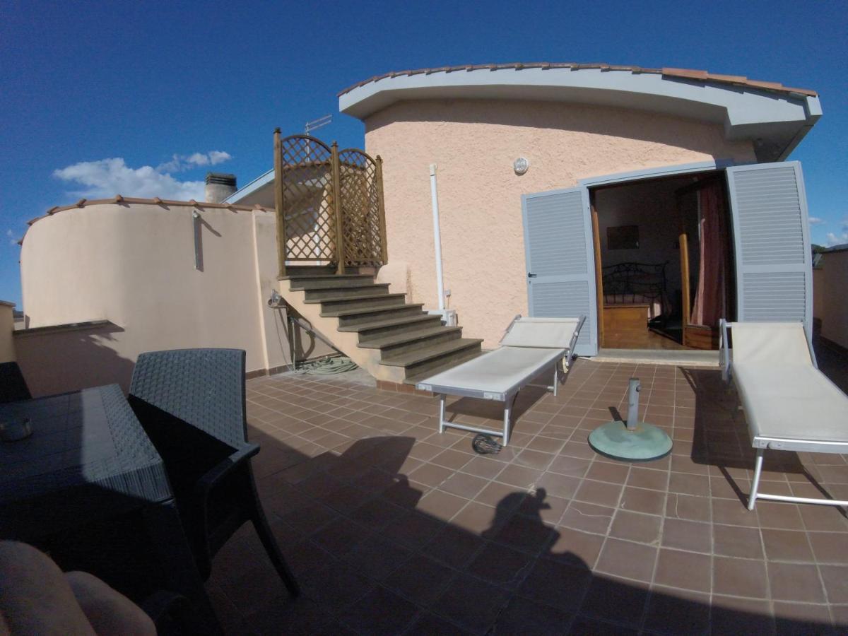 Guest House Villa Di Judighes Cerveteri Dış mekan fotoğraf